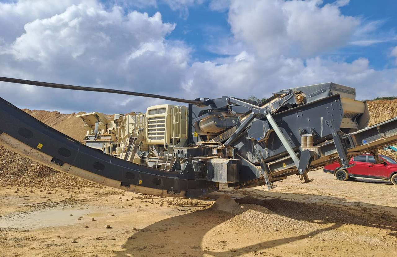 Metso LT1213S - Udarna drobilica: slika 3 Metso LT1213S - Udarna drobilica: slika 3
