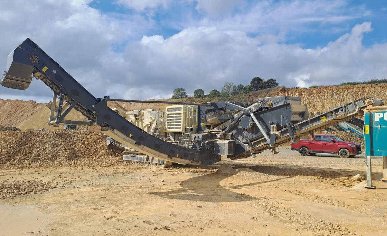 Metso LT1213S - Udarna drobilica: slika 2 Metso LT1213S - Udarna drobilica: slika 2