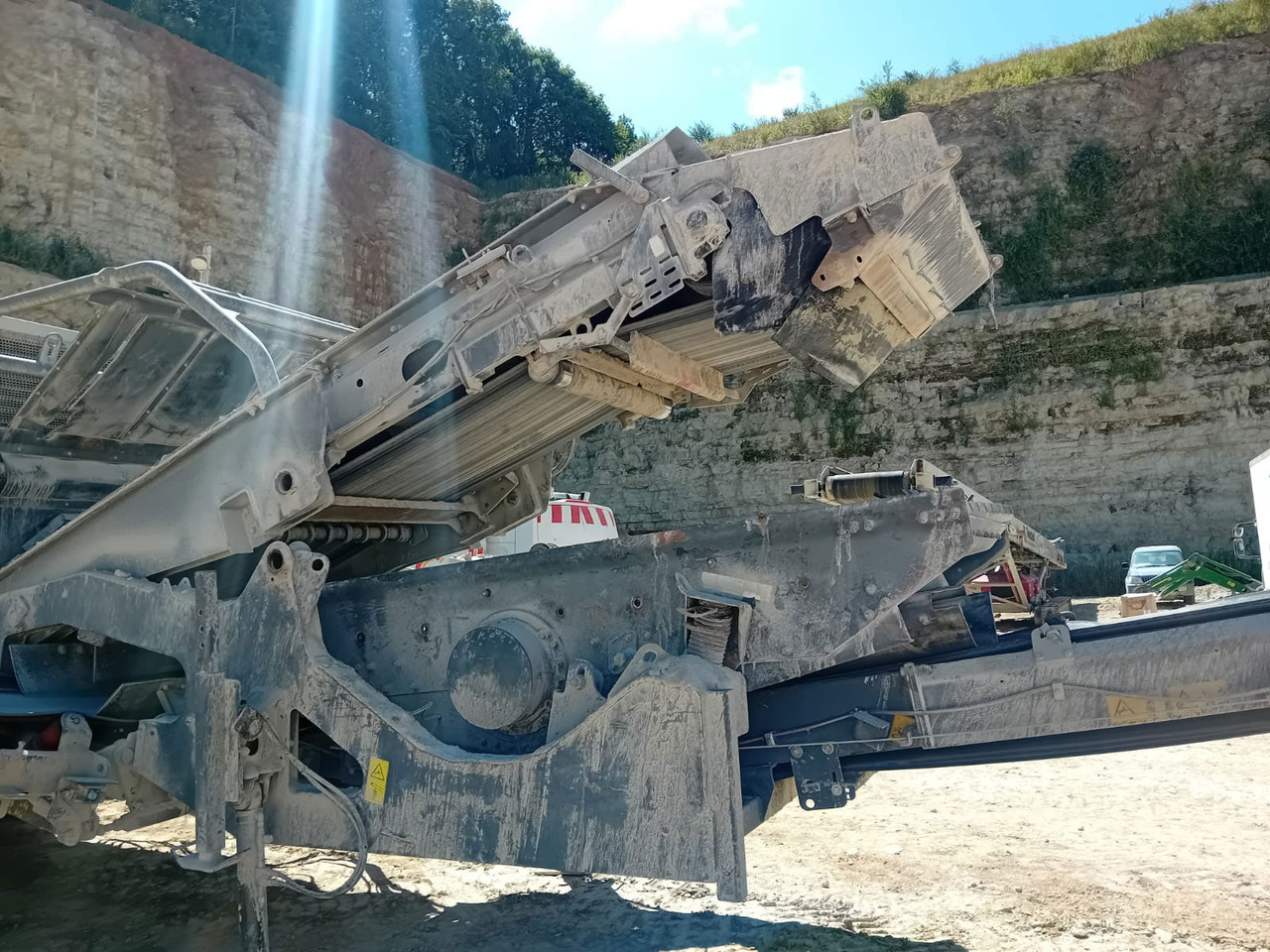 Metso LT1213S - Udarna drobilica: slika 4 Metso LT1213S - Udarna drobilica: slika 4