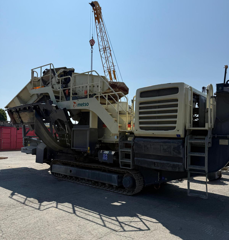 Metso LT220GP - Konusna drobilica: slika 2 Metso LT220GP - Konusna drobilica: slika 2