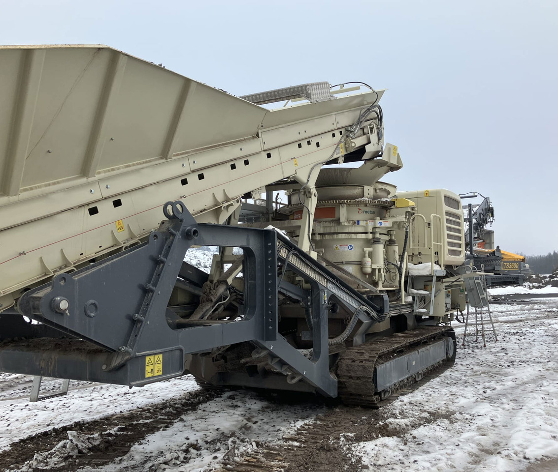 Konusna drobilica Metso LT300 HP: slika 7 Konusna drobilica Metso LT300 HP: slika 7