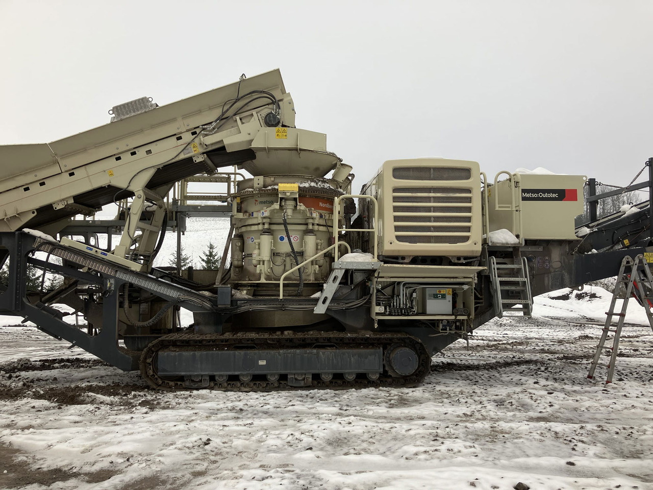 Konusna drobilica Metso LT300 HP: slika 6 Konusna drobilica Metso LT300 HP: slika 6