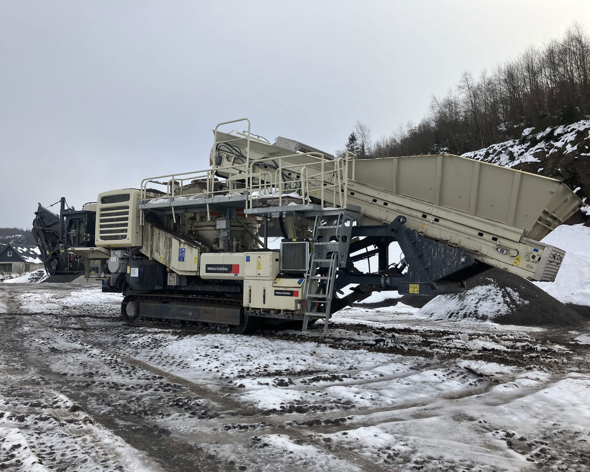 Metso LT300 HP - Konusna drobilica: slika 2 Metso LT300 HP - Konusna drobilica: slika 2