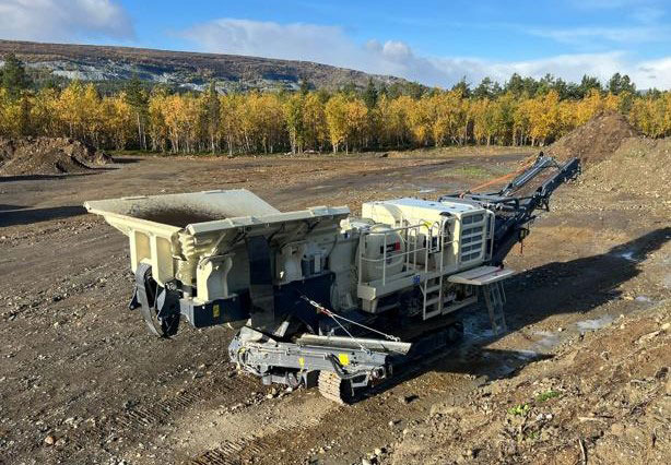 Metso Lokotrack LT96 - Čeljusna drobilica: slika 3 Metso Lokotrack LT96 - Čeljusna drobilica: slika 3