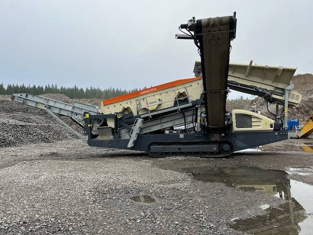 Metso ST2.8 - Sito: slika 3 Metso ST2.8 - Sito: slika 3