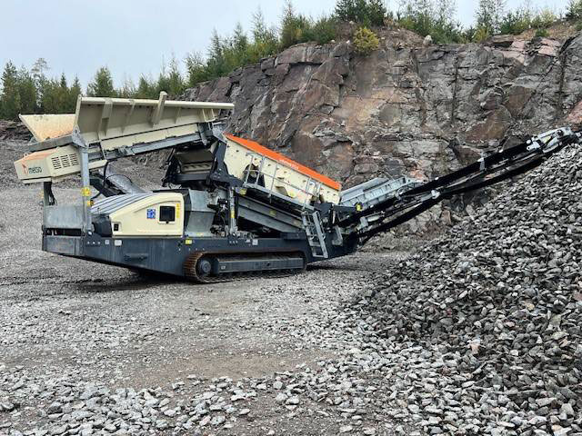 Metso ST2.8 - Sito: slika 4 Metso ST2.8 - Sito: slika 4