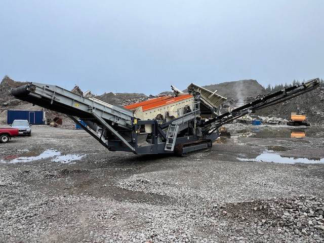 Metso ST2.8 - Sito: slika 1 Metso ST2.8 - Sito: slika 1
