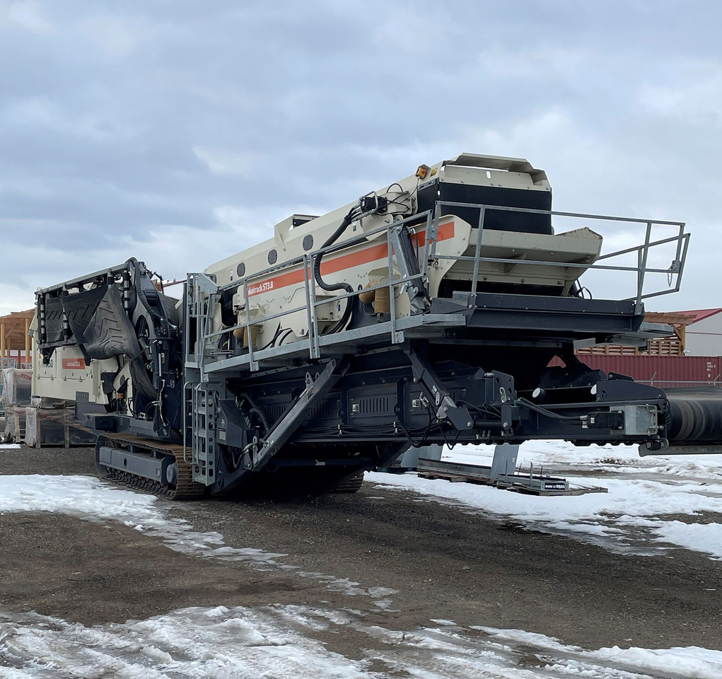Metso ST3.8 - Sito: slika 2 Metso ST3.8 - Sito: slika 2