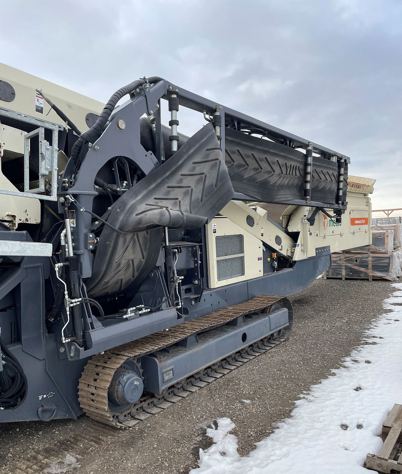 Metso ST3.8 - Sito: slika 5 Metso ST3.8 - Sito: slika 5