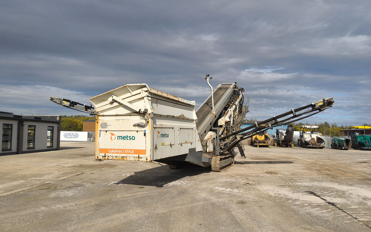 Lizing Metso ST4.8 Metso ST4.8: slika 9