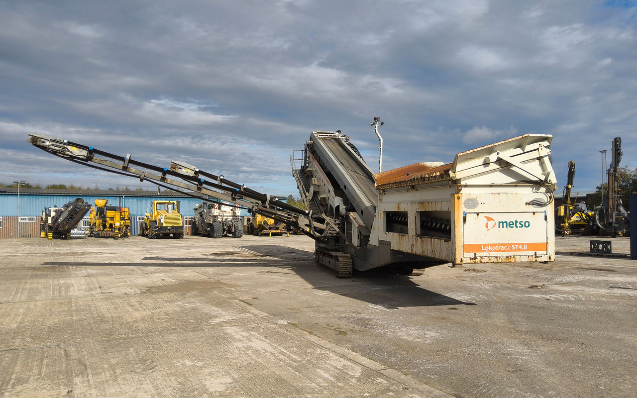 Lizing Metso ST4.8 Metso ST4.8: slika 10