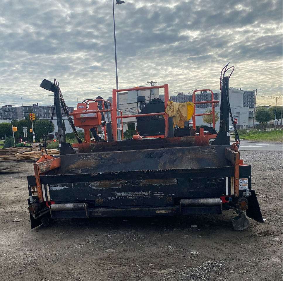 Midland SPD-10 - Asfaltni finišer: slika 4 Midland SPD-10 - Asfaltni finišer: slika 4