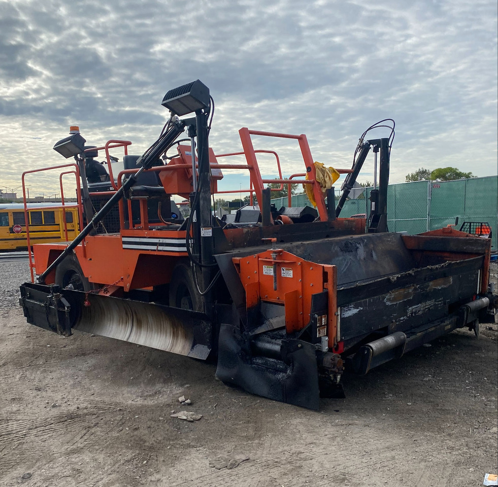 Midland SPD-10 - Asfaltni finišer: slika 2 Midland SPD-10 - Asfaltni finišer: slika 2