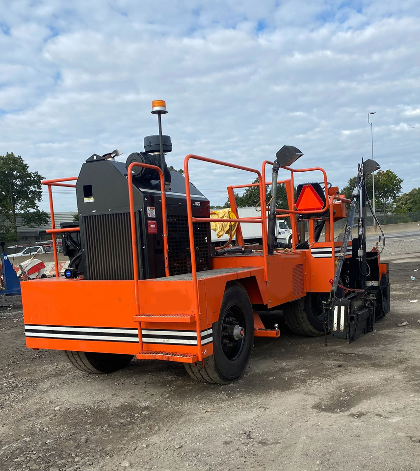 Midland SPD-10 - Asfaltni finišer: slika 5 Midland SPD-10 - Asfaltni finišer: slika 5