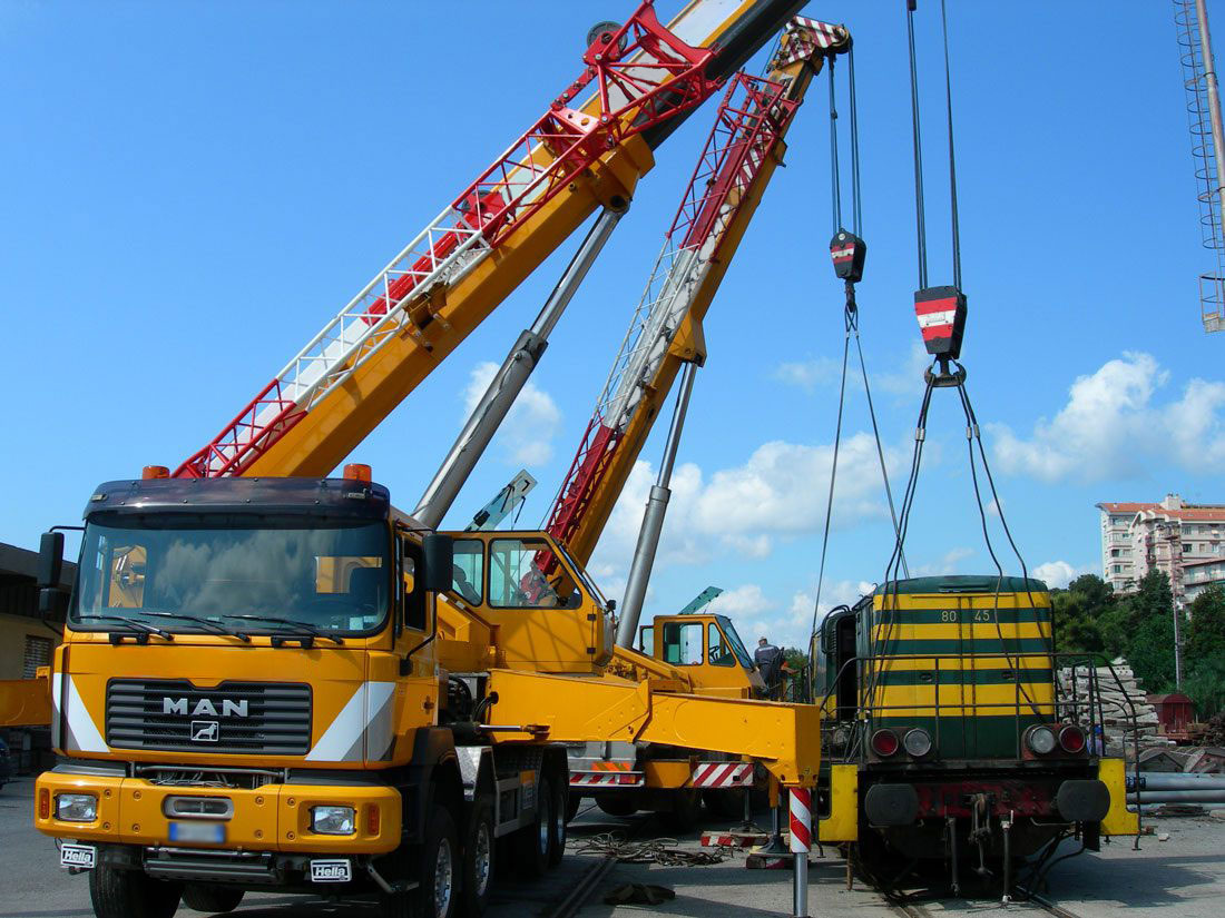 Ormig 804 AC - Autodizalica: slika 5 Ormig 804 AC - Autodizalica: slika 5