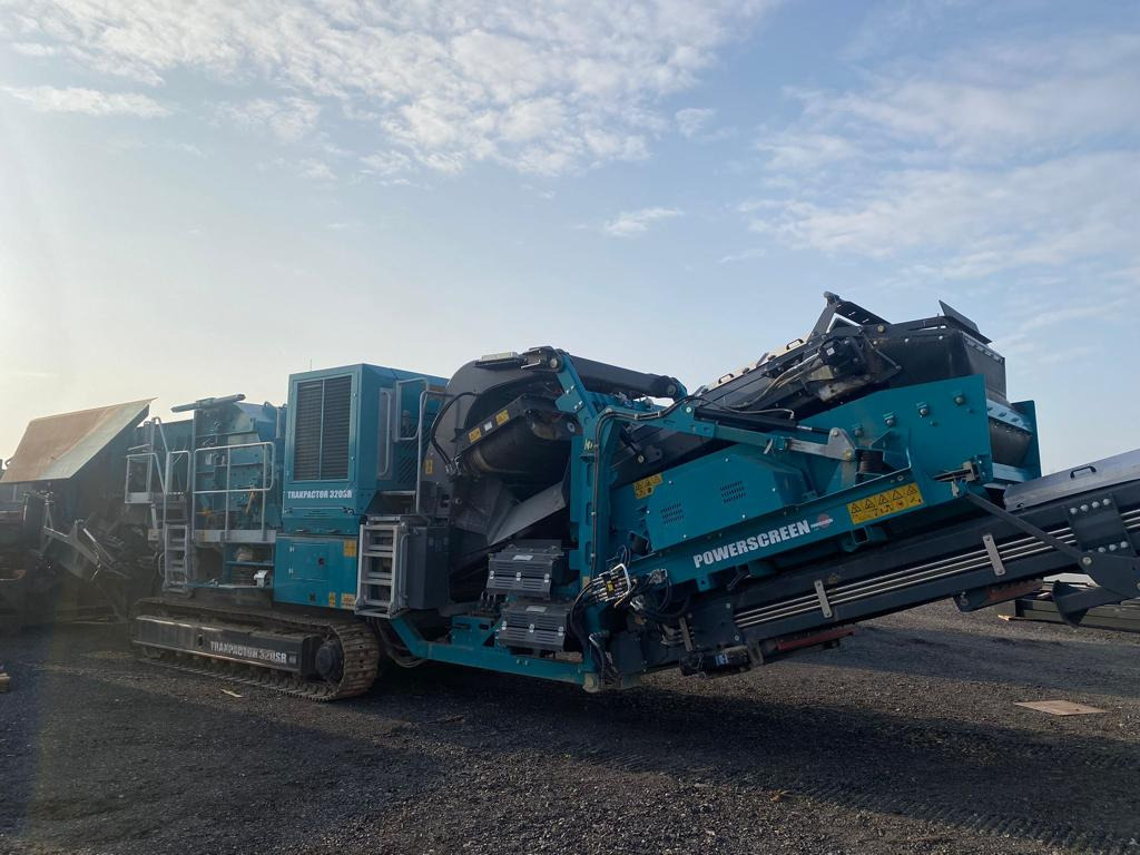 Powerscreen Trakpactor 320SR - Udarna drobilica: slika 2 Powerscreen Trakpactor 320SR - Udarna drobilica: slika 2