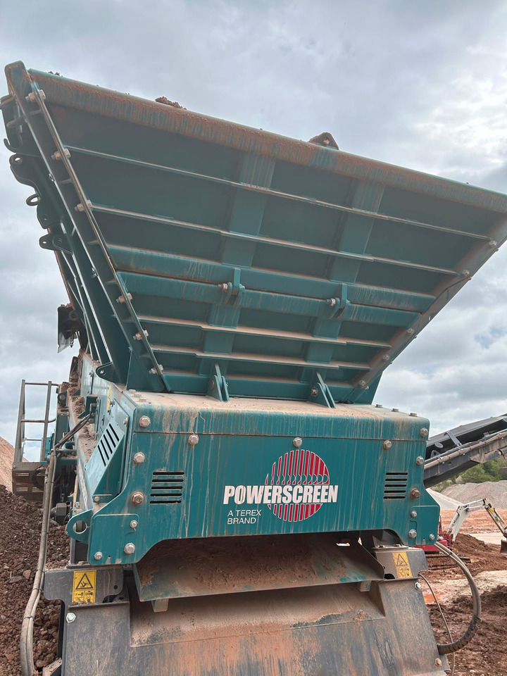 Powerscreen Warrior 1400x - Sito: slika 4 Powerscreen Warrior 1400x - Sito: slika 4