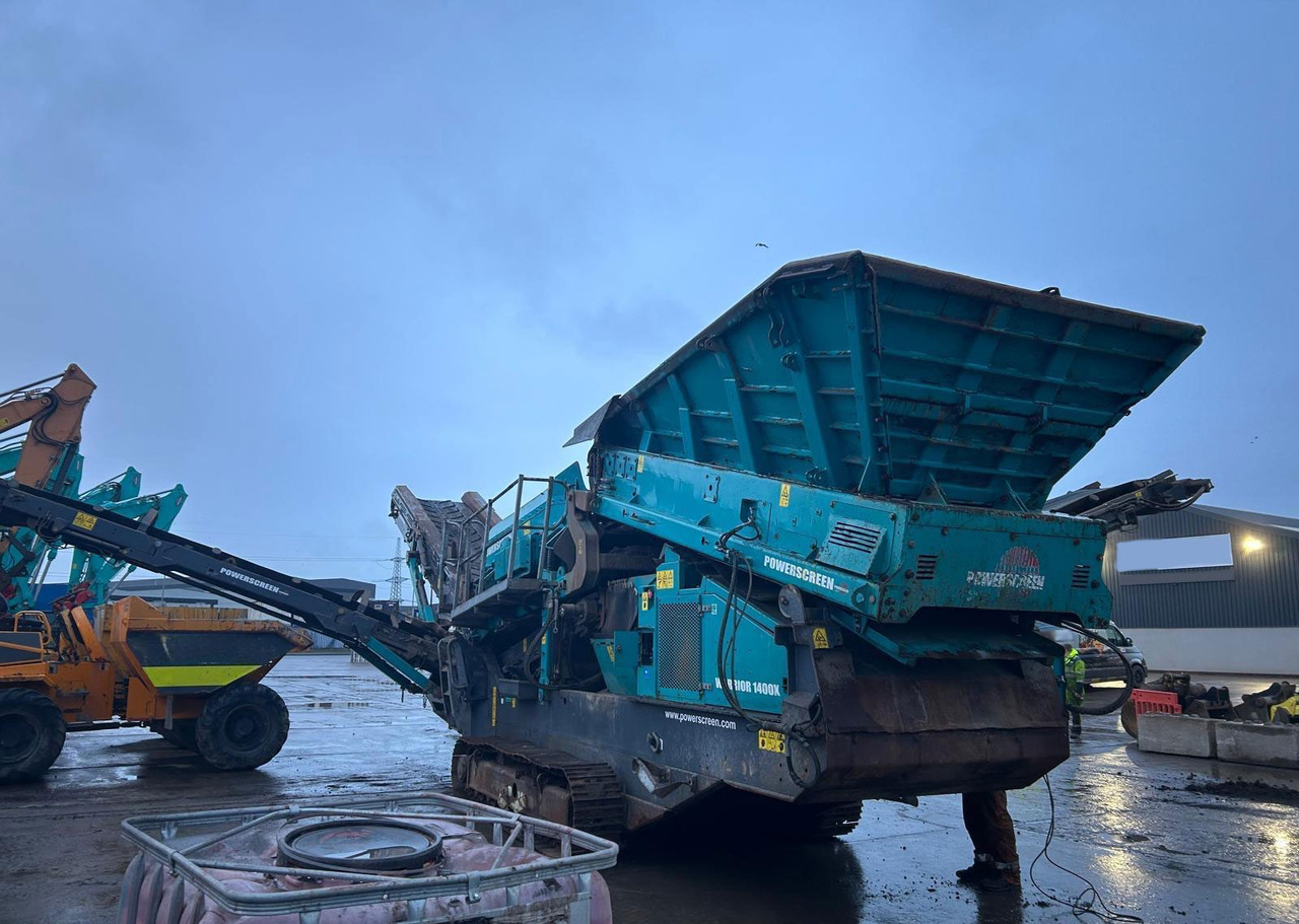 Powerscreen Warrior 1400x - Sito: slika 4 Powerscreen Warrior 1400x - Sito: slika 4