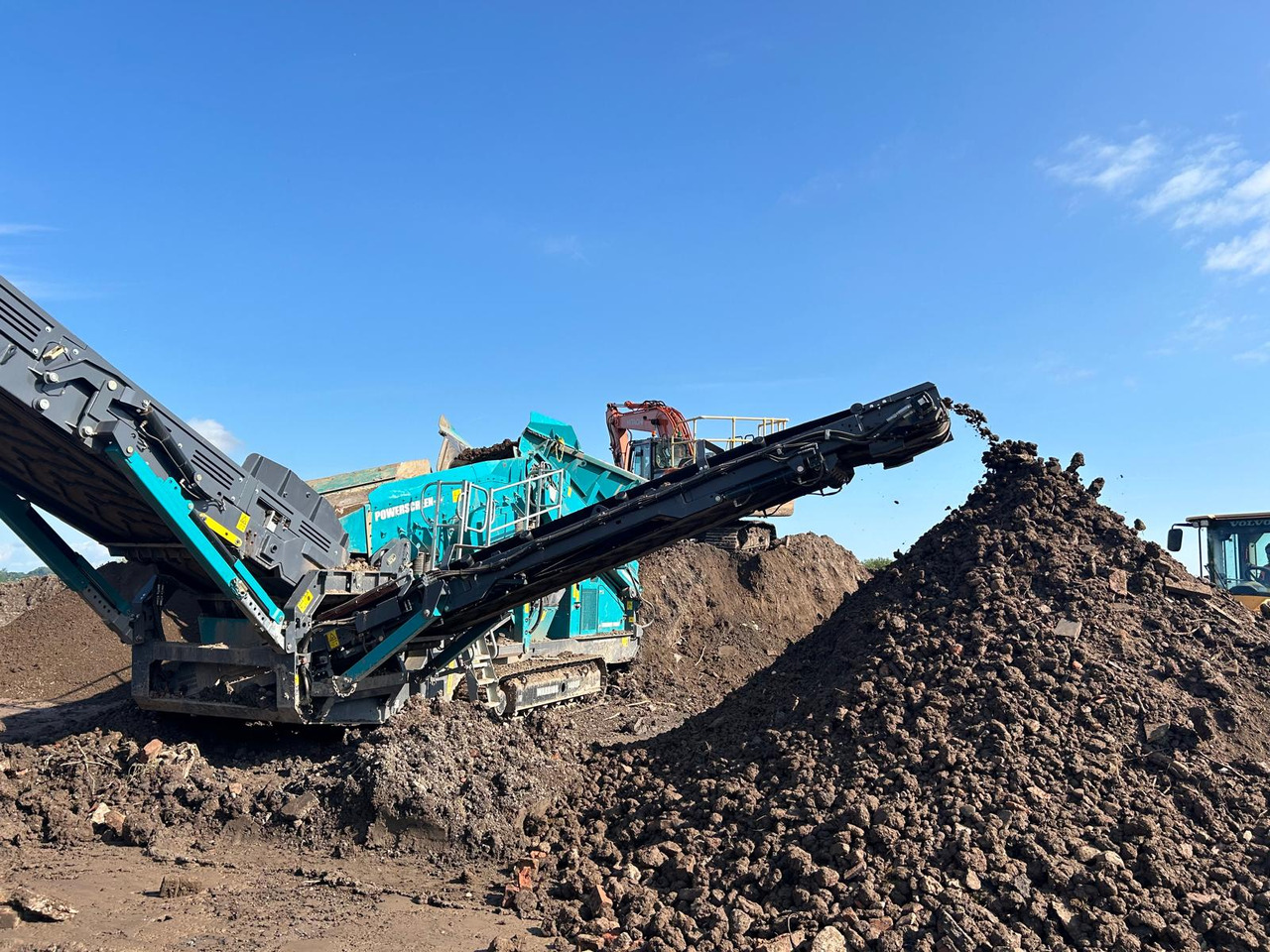 Powerscreen Warrior 1400x - Sito: slika 3 Powerscreen Warrior 1400x - Sito: slika 3