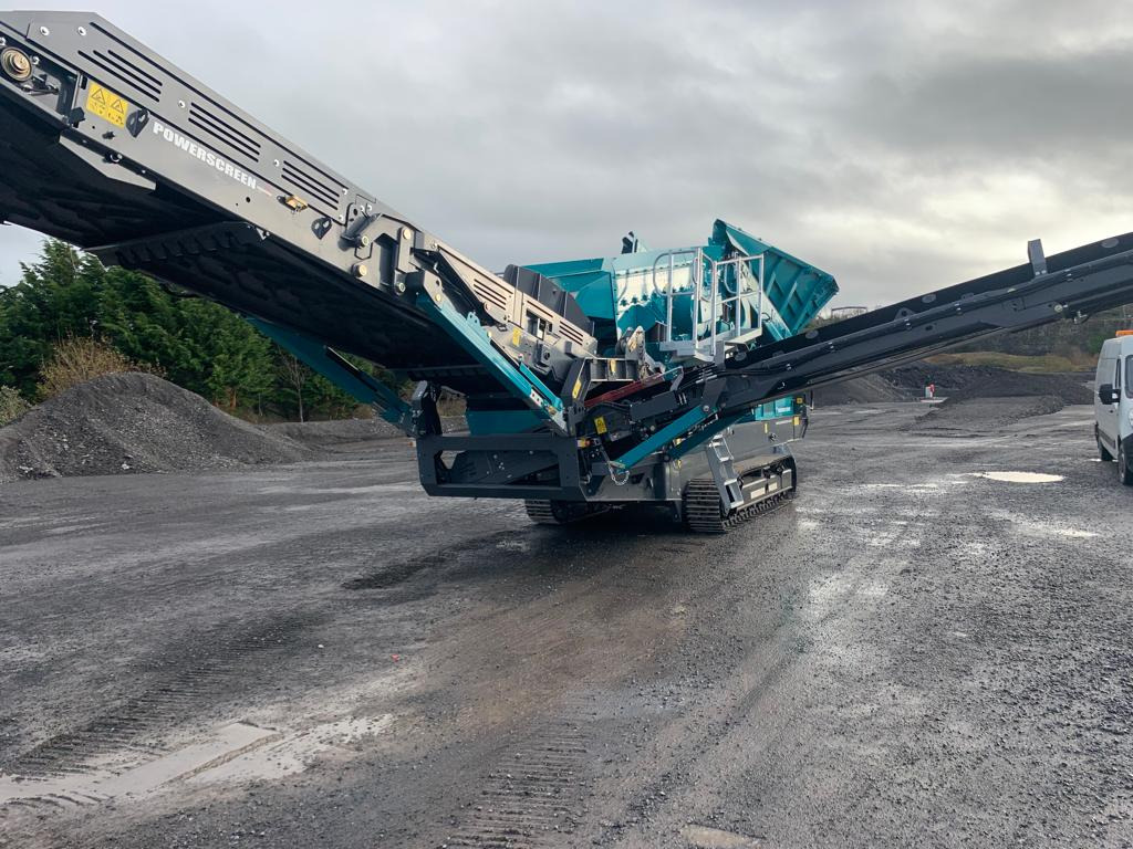 Powerscreen Warrior 1400x - Sito: slika 4 Powerscreen Warrior 1400x - Sito: slika 4