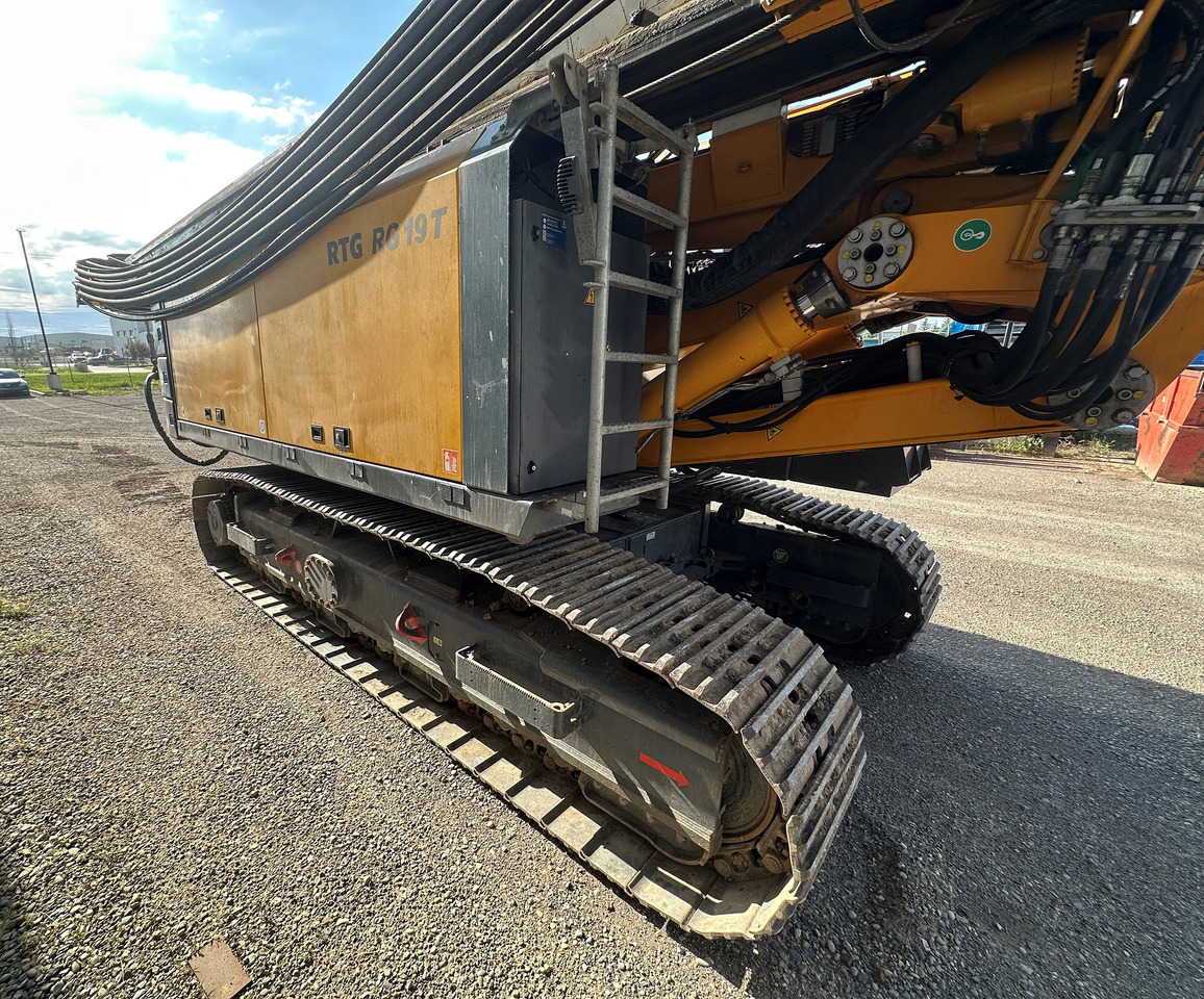 RTG RG19T - Malj za nabijanje: slika 3 RTG RG19T - Malj za nabijanje: slika 3