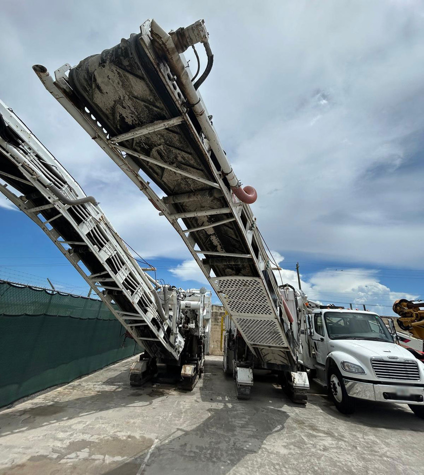 Roadtec RX-700e - Hladni planer: slika 4 Roadtec RX-700e - Hladni planer: slika 4