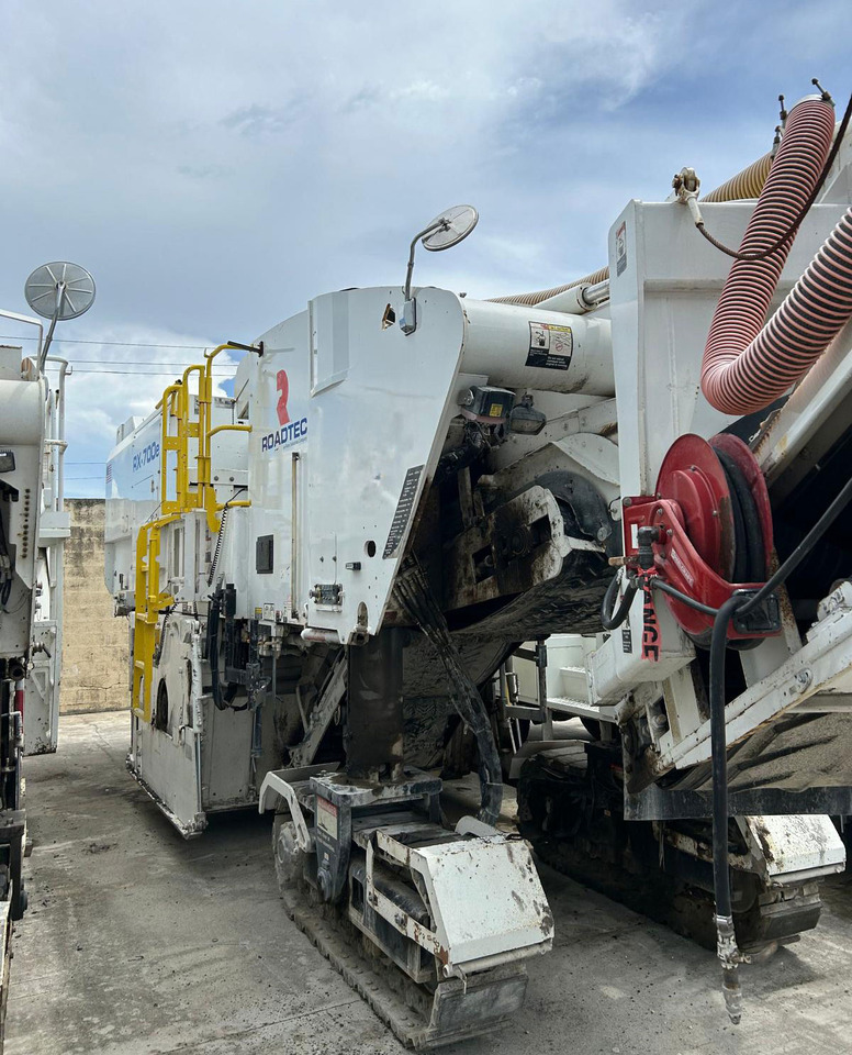 Roadtec RX-700e - Hladni planer: slika 1 Roadtec RX-700e - Hladni planer: slika 1