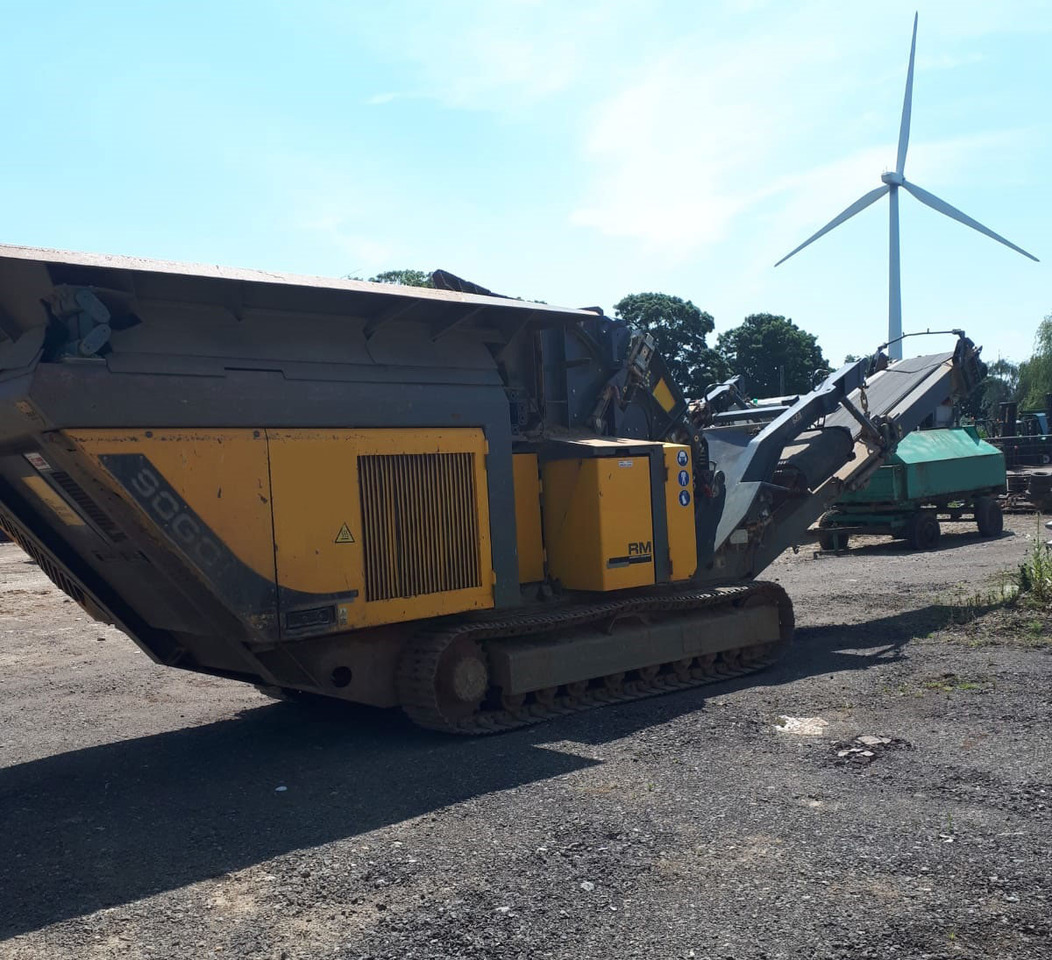 Rubblemaster RM 90 GO! - Udarna drobilica: slika 4 Rubblemaster RM 90 GO! - Udarna drobilica: slika 4