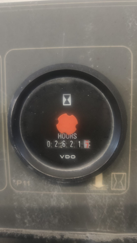 Sandvik DC560 - Veliki kamon za bušenje: slika 4 Sandvik DC560 - Veliki kamon za bušenje: slika 4