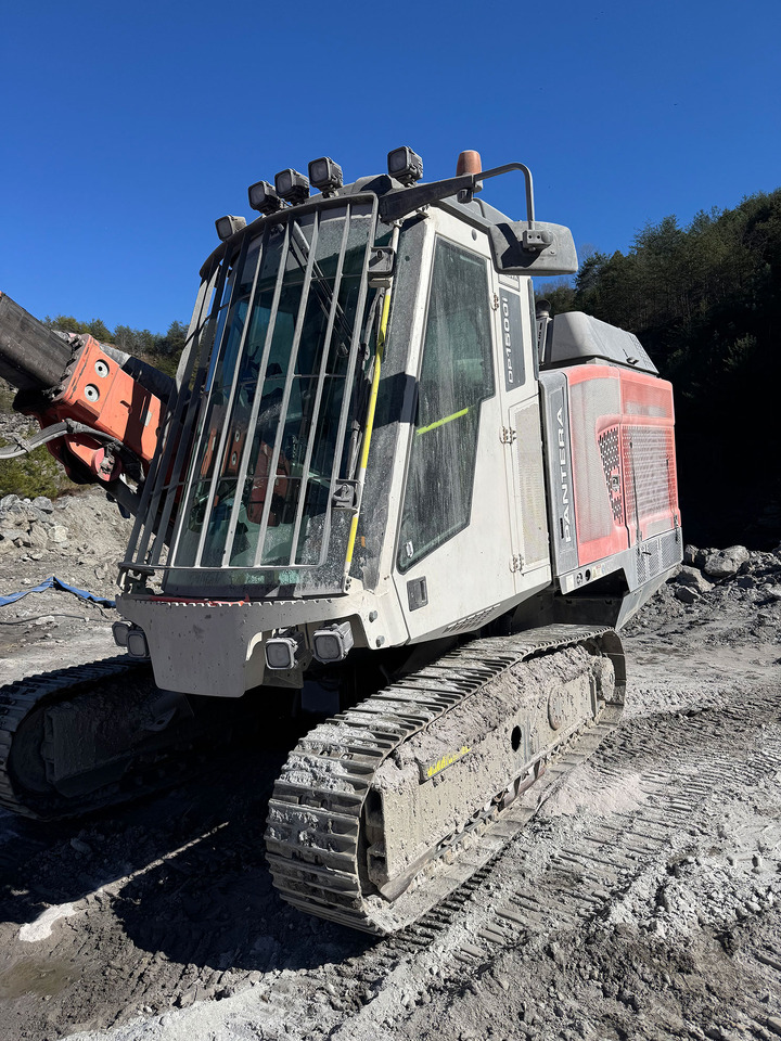 Sandvik DP1500i - Veliki kamon za bušenje: slika 3 Sandvik DP1500i - Veliki kamon za bušenje: slika 3