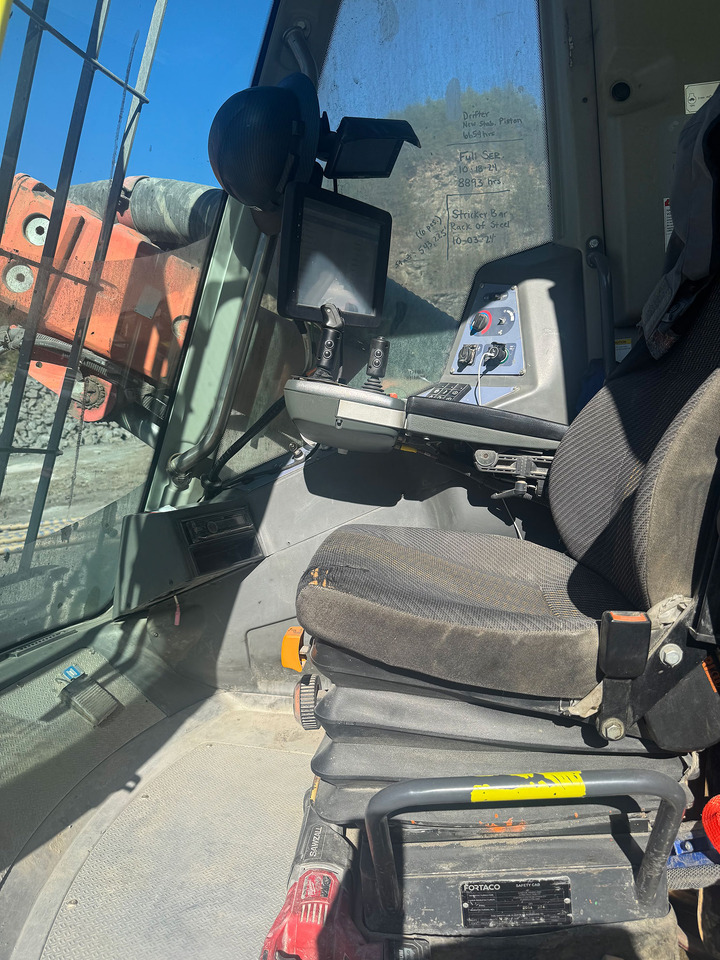 Sandvik DP1500i - Veliki kamon za bušenje: slika 4 Sandvik DP1500i - Veliki kamon za bušenje: slika 4