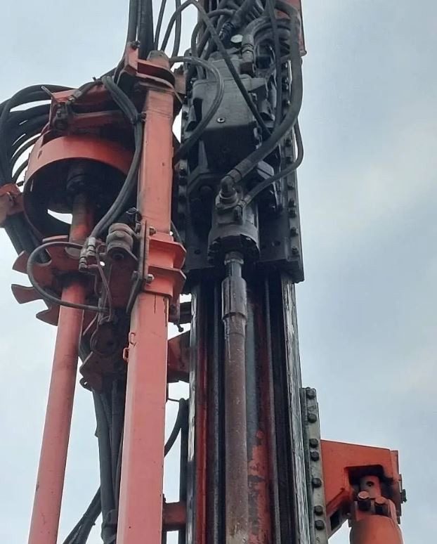 Sandvik DP1500i - Veliki kamon za bušenje: slika 4 Sandvik DP1500i - Veliki kamon za bušenje: slika 4