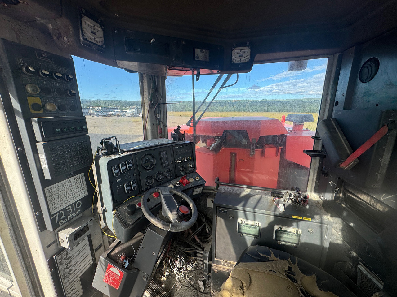 Mašina za usmereno bušenje Sandvik DS411: slika 7