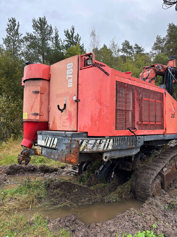 Sandvik DX780 - Veliki kamon za bušenje: slika 4 Sandvik DX780 - Veliki kamon za bušenje: slika 4