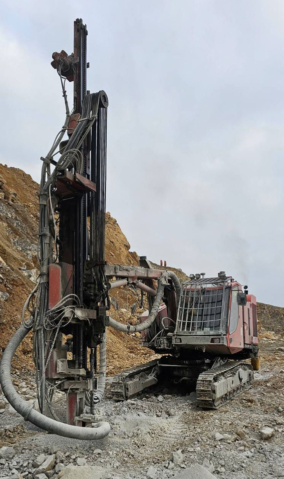 Sandvik DX780 - Veliki kamon za bušenje: slika 2 Sandvik DX780 - Veliki kamon za bušenje: slika 2