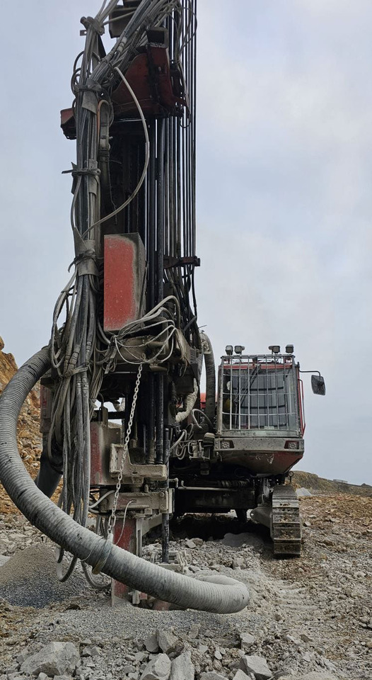 Sandvik DX780 - Veliki kamon za bušenje: slika 3 Sandvik DX780 - Veliki kamon za bušenje: slika 3
