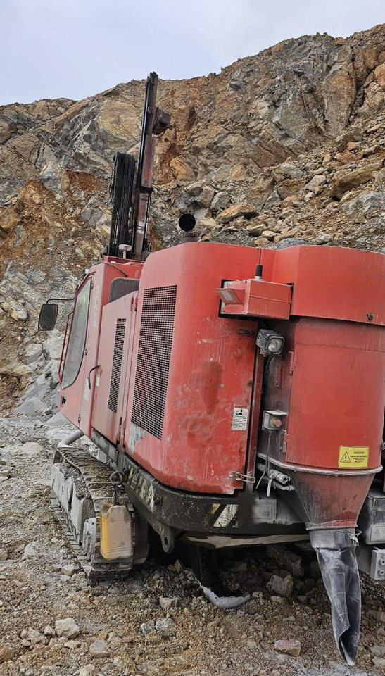 Sandvik DX780 - Veliki kamon za bušenje: slika 4 Sandvik DX780 - Veliki kamon za bušenje: slika 4