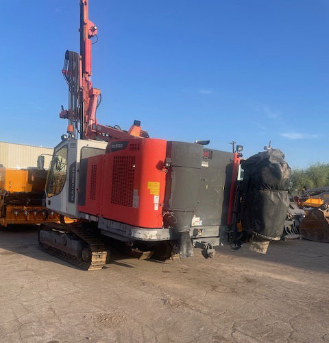 Sandvik DX800 - Veliki kamon za bušenje: slika 2 Sandvik DX800 - Veliki kamon za bušenje: slika 2