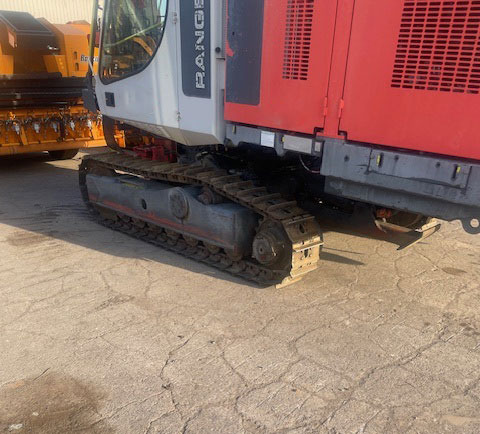 Sandvik DX800 - Veliki kamon za bušenje: slika 4 Sandvik DX800 - Veliki kamon za bušenje: slika 4