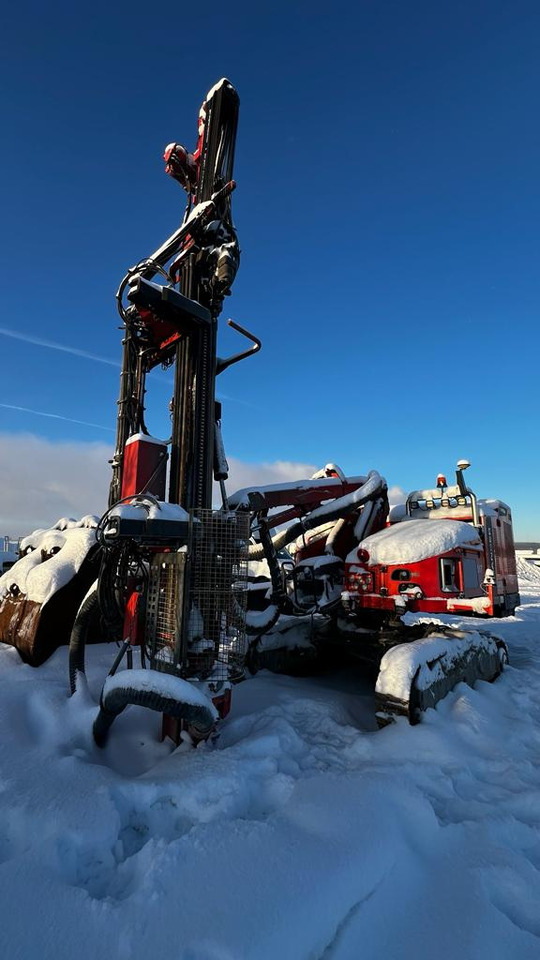 Sandvik DX800R - Veliki kamon za bušenje: slika 3 Sandvik DX800R - Veliki kamon za bušenje: slika 3