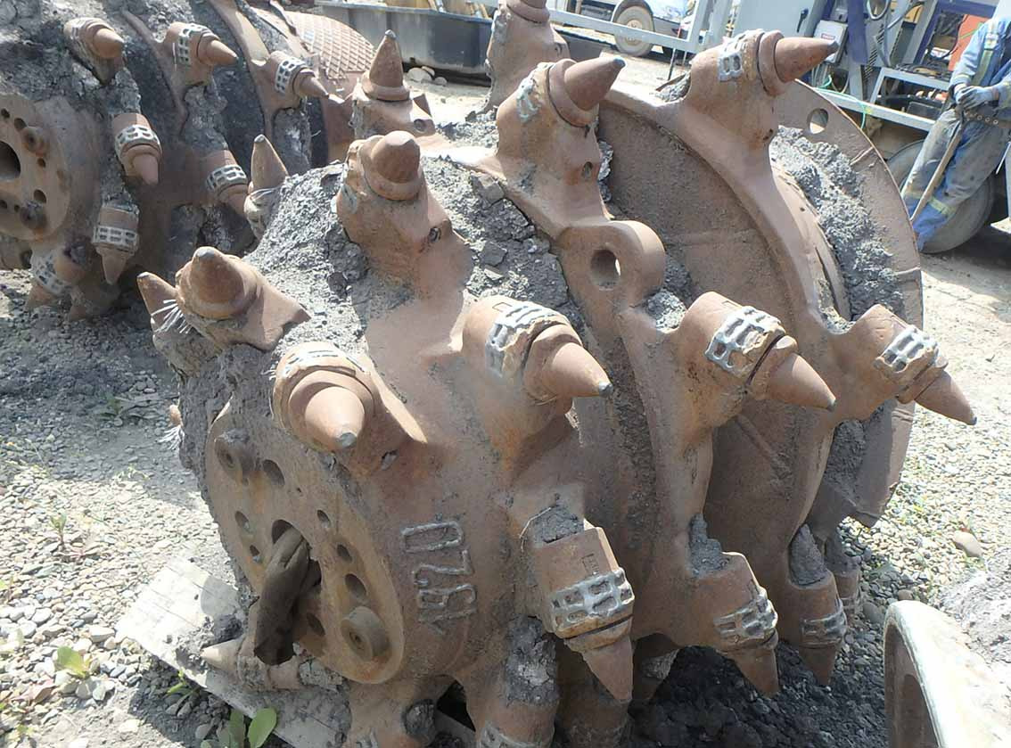 Sandvik MT520 - Rudarska mašina: slika 5 Sandvik MT520 - Rudarska mašina: slika 5