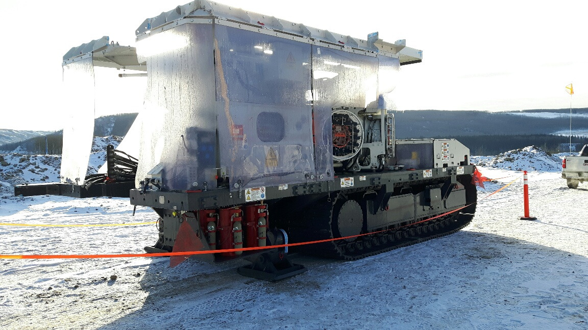 Sandvik MT520 - Rudarska mašina: slika 3 Sandvik MT520 - Rudarska mašina: slika 3