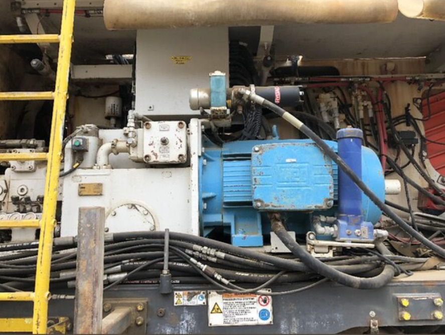 Sandvik MT720 - Rudarska mašina: slika 5 Sandvik MT720 - Rudarska mašina: slika 5