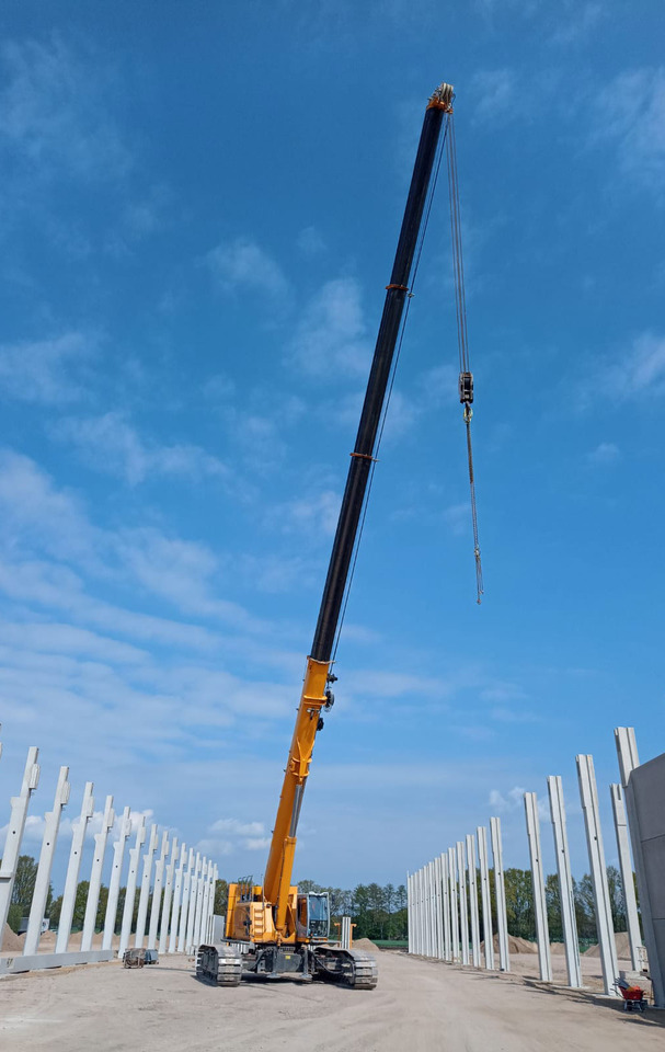 Sennebogen 6113 - Kran guseničar: slika 5 Sennebogen 6113 - Kran guseničar: slika 5