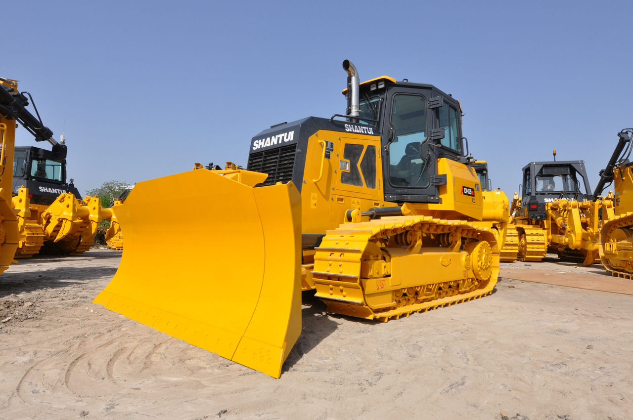 Buldožer Shantui DH13M-XL: slika 6