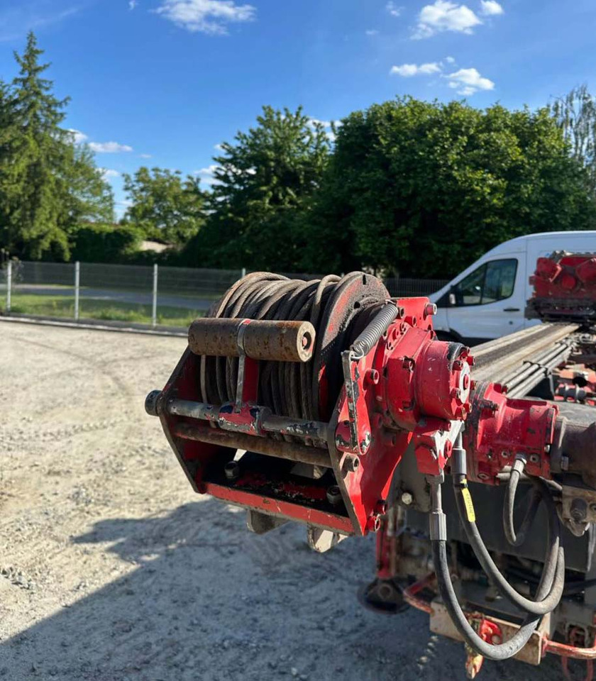 Socomafor 50/65 - Veliki kamon za bušenje: slika 5 Socomafor 50/65 - Veliki kamon za bušenje: slika 5