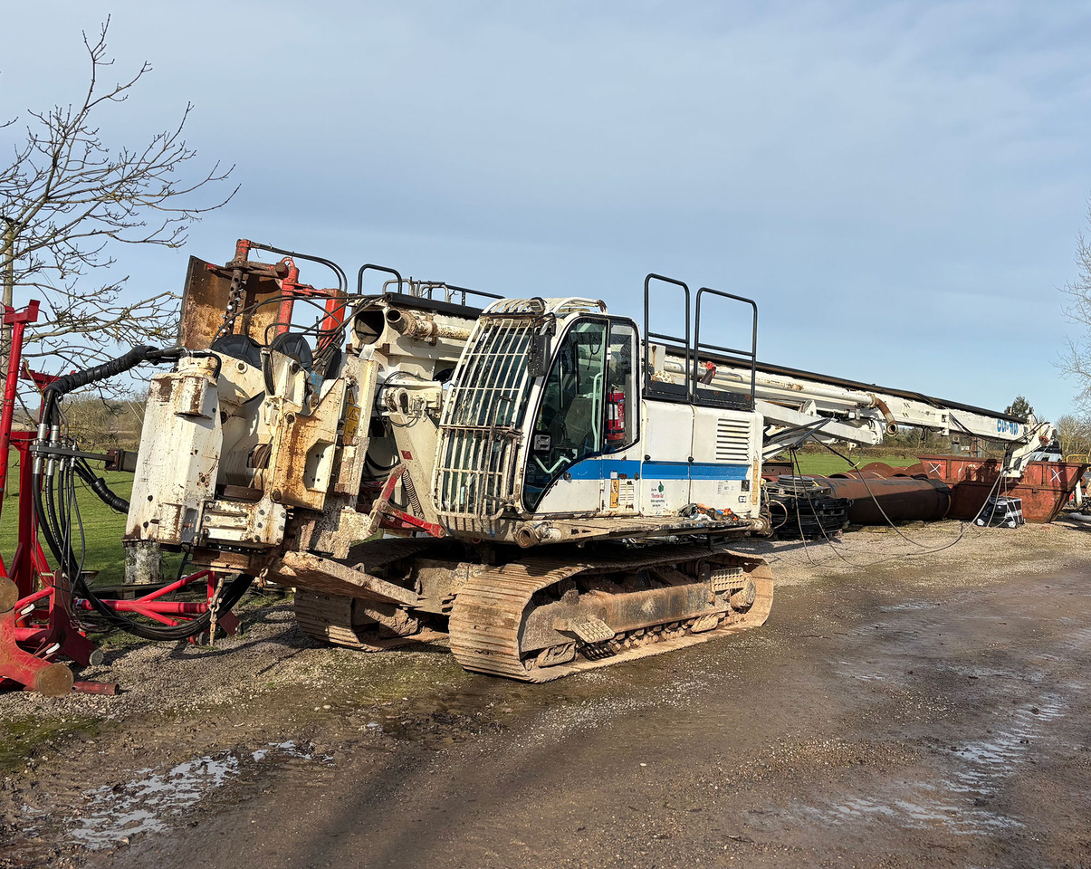 Soilmec SF-50 - Malj za nabijanje: slika 1 Soilmec SF-50 - Malj za nabijanje: slika 1