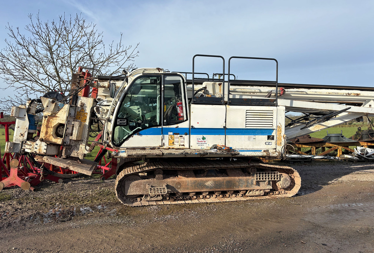 Soilmec SF-50 - Malj za nabijanje: slika 3 Soilmec SF-50 - Malj za nabijanje: slika 3