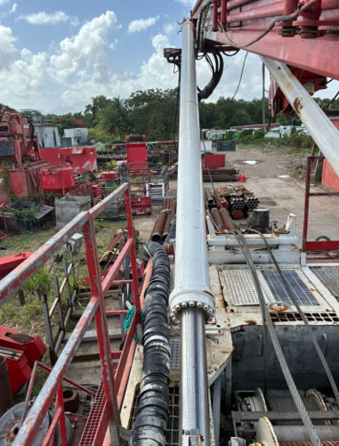 Soilmec SF-70 - Malj za nabijanje: slika 4 Soilmec SF-70 - Malj za nabijanje: slika 4