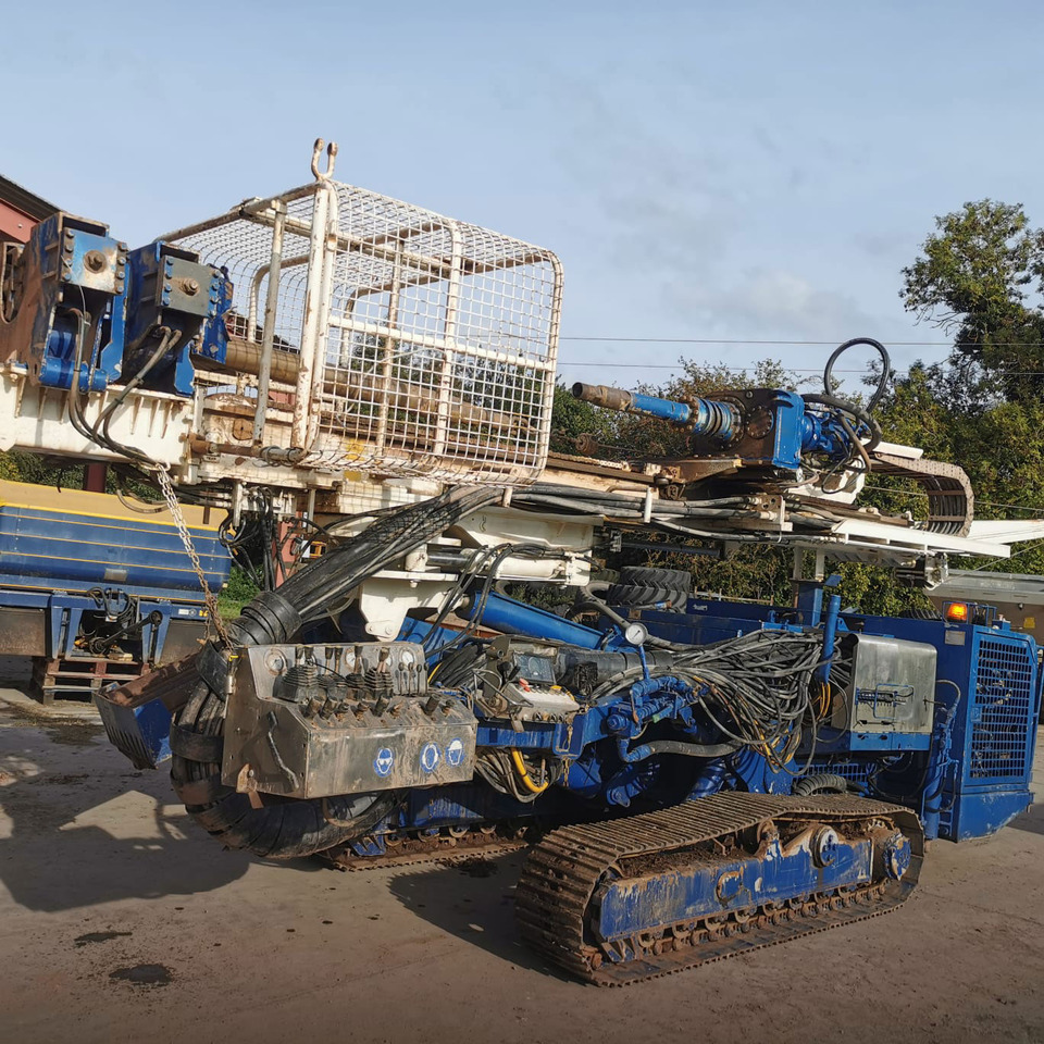 Soilmec SM-14 - Malj za nabijanje: slika 2 Soilmec SM-14 - Malj za nabijanje: slika 2